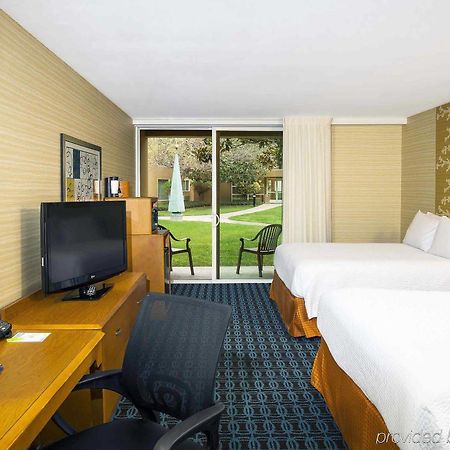 Fairfield Inn And Suites By Marriott San Jose Airport Buitenkant foto