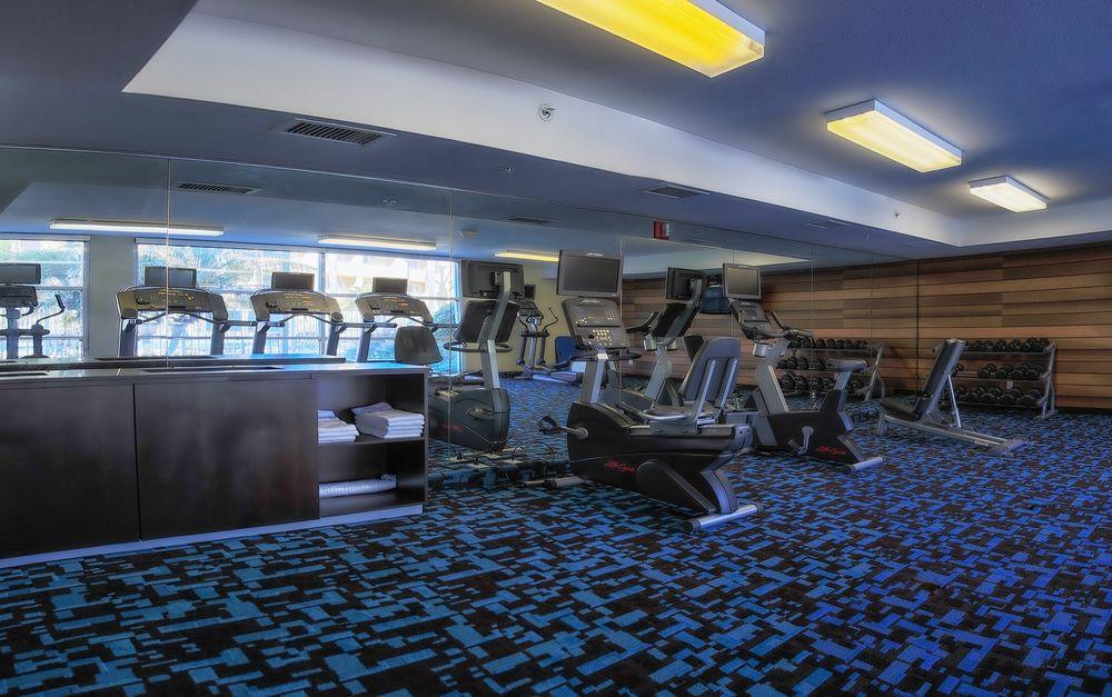 Fairfield Inn And Suites By Marriott San Jose Airport Buitenkant foto
