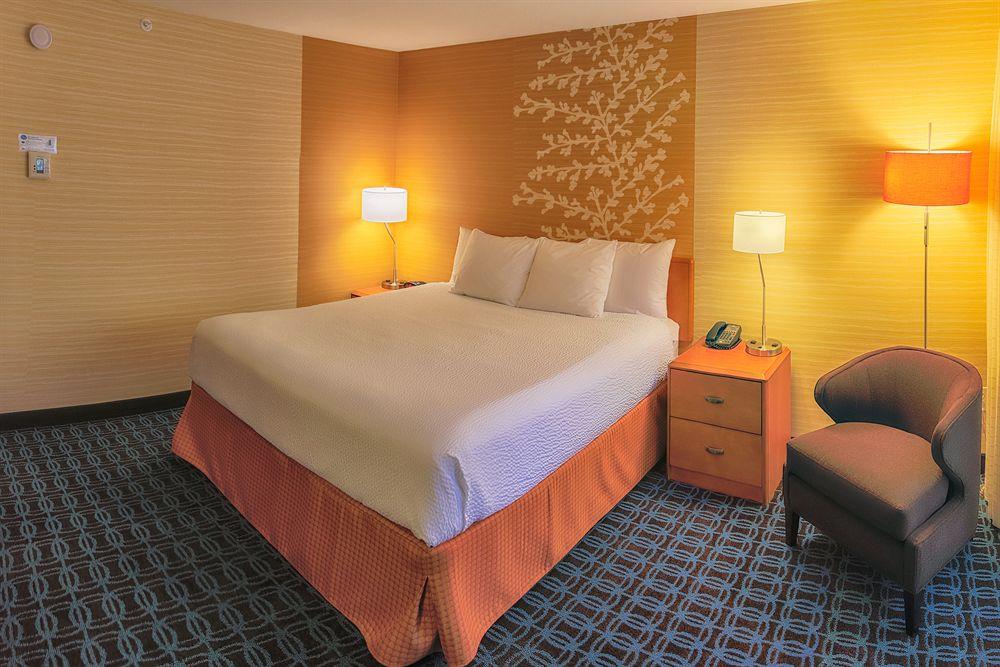 Fairfield Inn And Suites By Marriott San Jose Airport Buitenkant foto