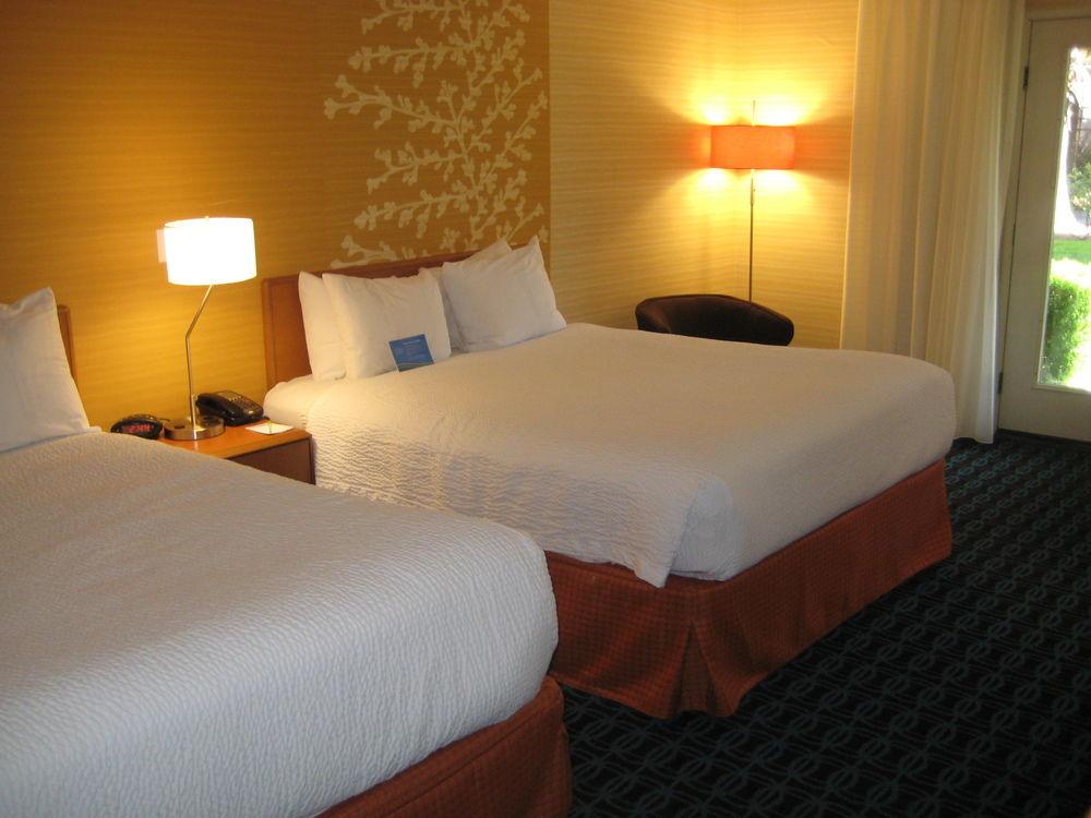 Fairfield Inn And Suites By Marriott San Jose Airport Buitenkant foto