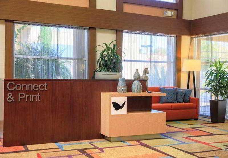 Fairfield Inn And Suites By Marriott San Jose Airport Buitenkant foto