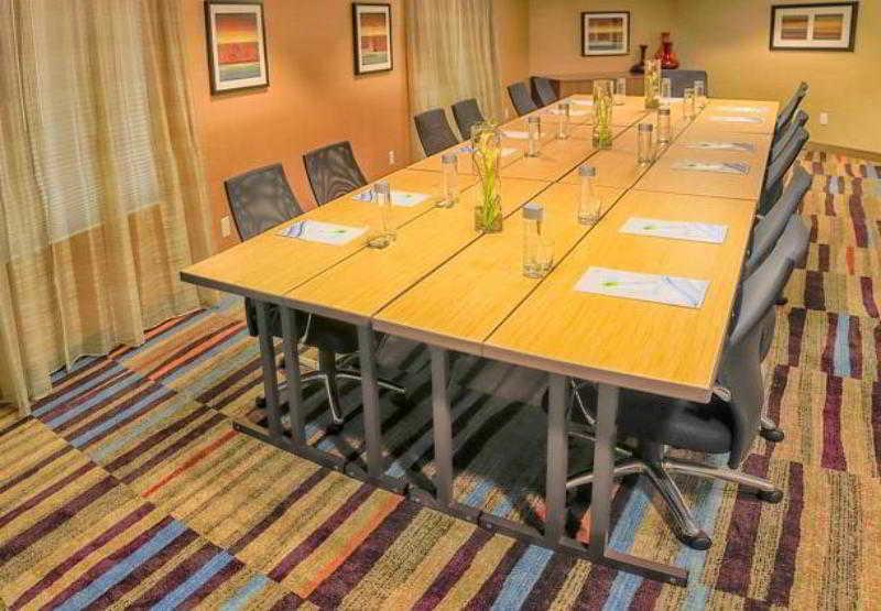 Fairfield Inn And Suites By Marriott San Jose Airport Buitenkant foto