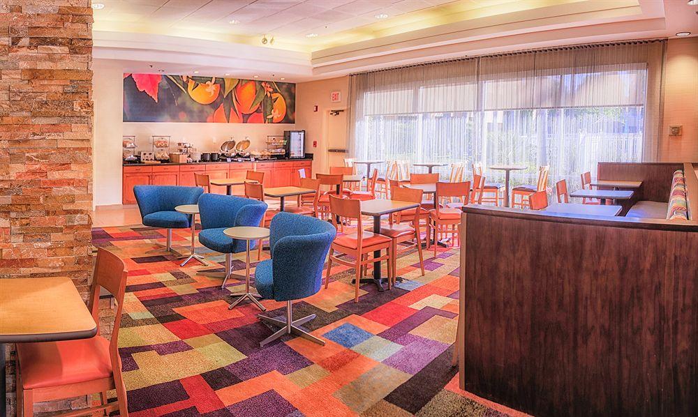 Fairfield Inn And Suites By Marriott San Jose Airport Buitenkant foto