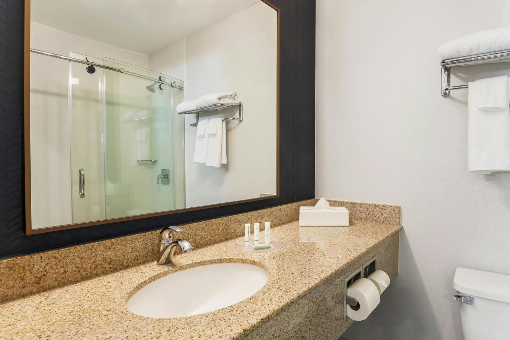 Fairfield Inn And Suites By Marriott San Jose Airport Buitenkant foto