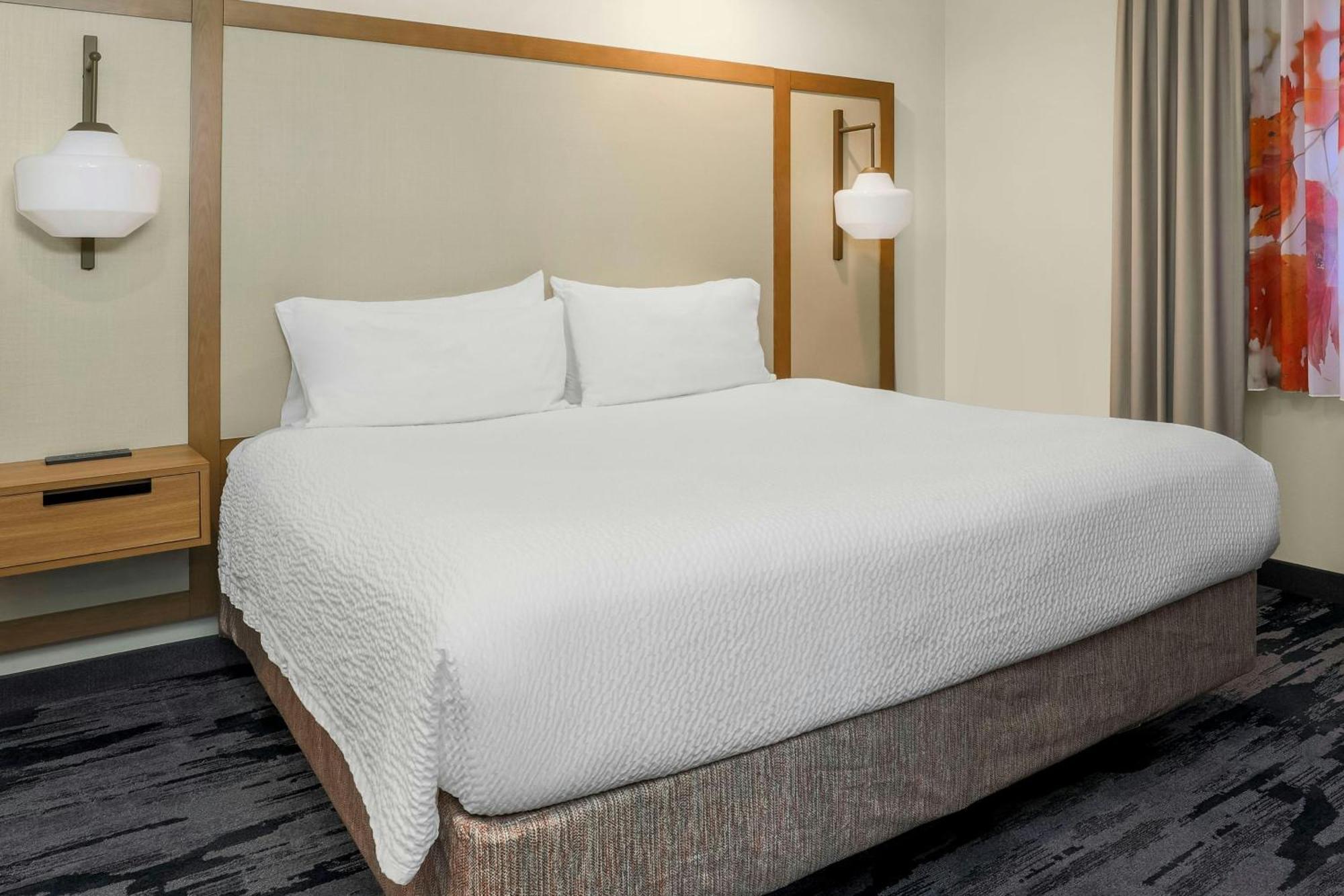 Fairfield Inn And Suites By Marriott San Jose Airport Buitenkant foto