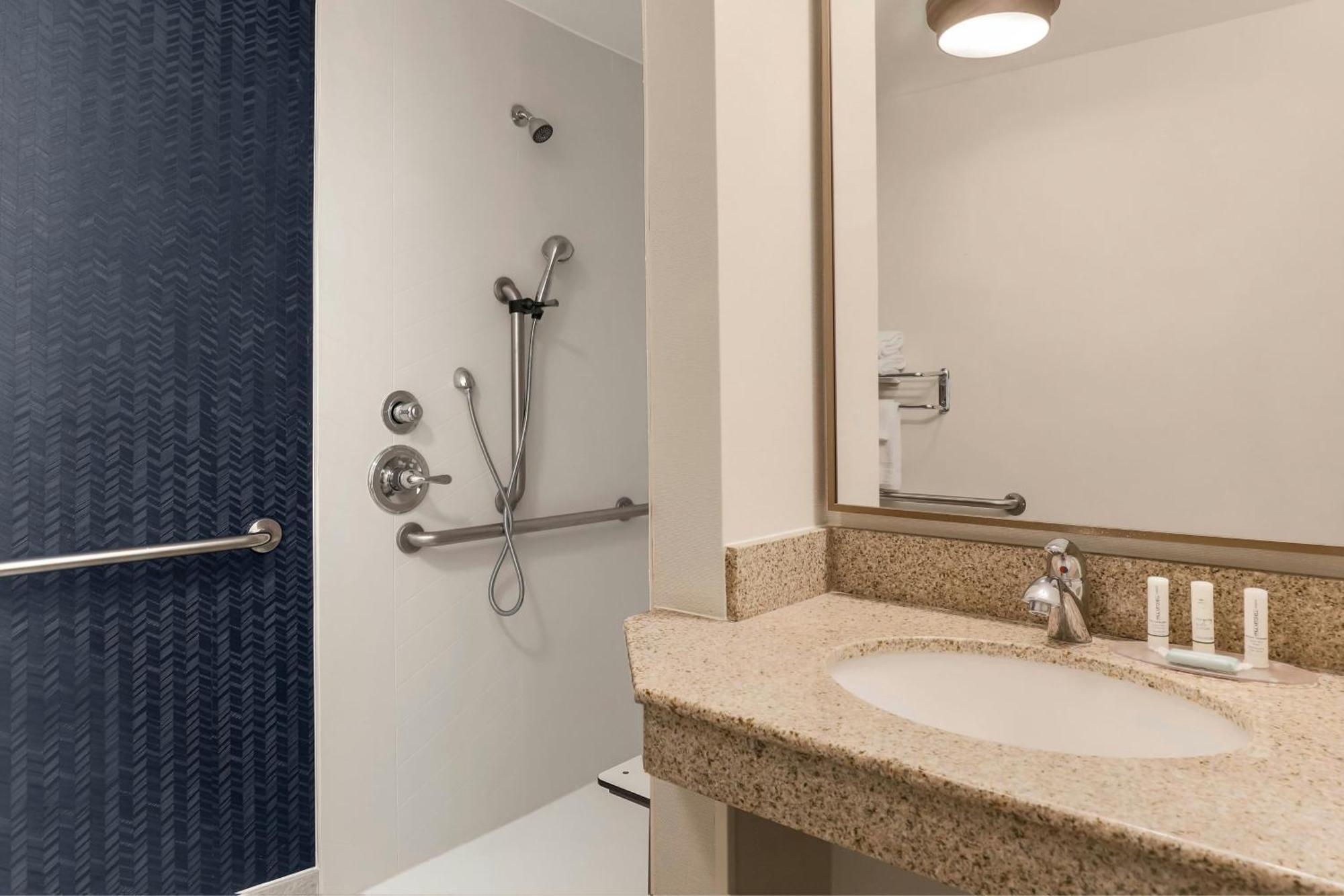 Fairfield Inn And Suites By Marriott San Jose Airport Buitenkant foto