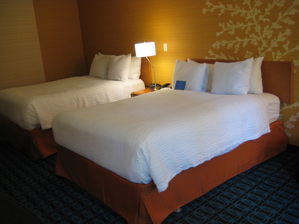 Fairfield Inn And Suites By Marriott San Jose Airport Buitenkant foto
