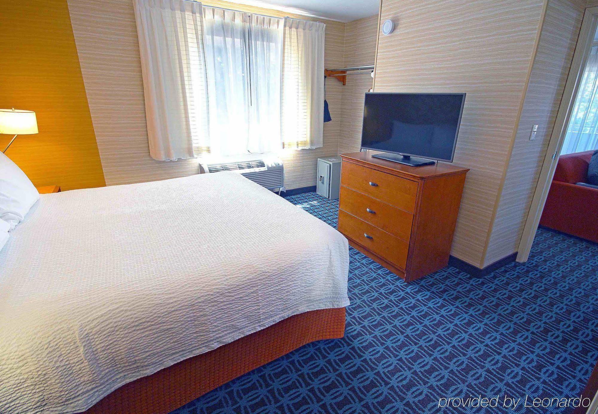 Fairfield Inn And Suites By Marriott San Jose Airport Buitenkant foto