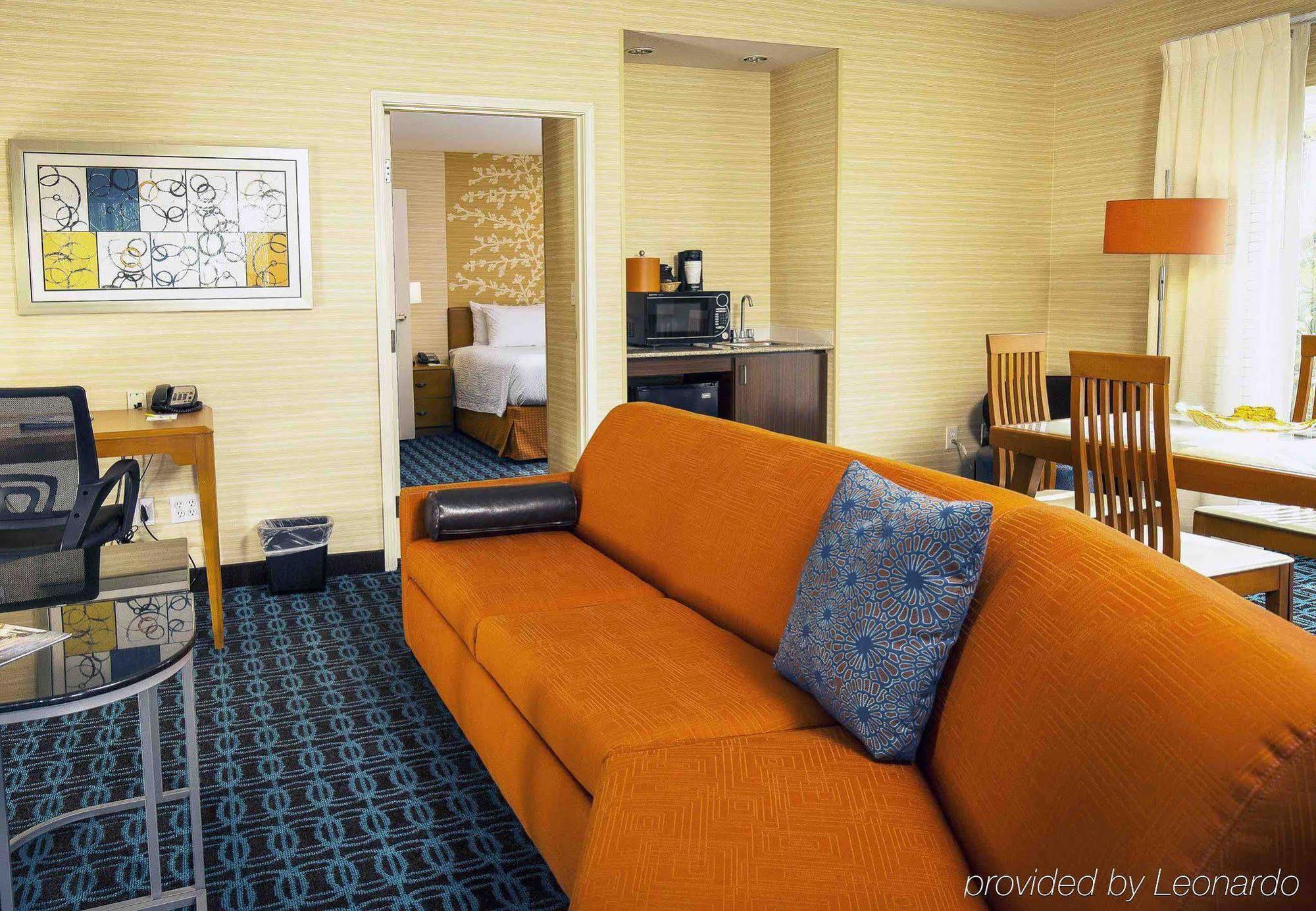 Fairfield Inn And Suites By Marriott San Jose Airport Buitenkant foto