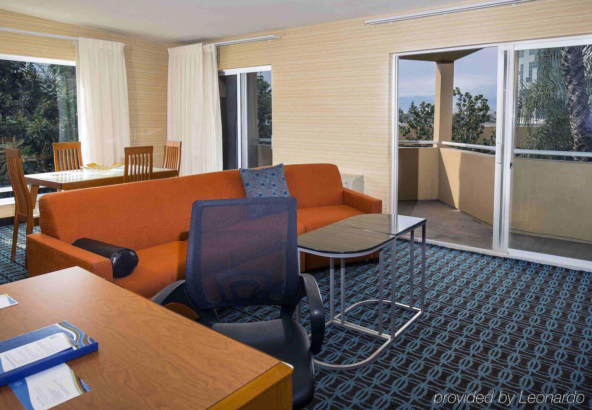 Fairfield Inn And Suites By Marriott San Jose Airport Buitenkant foto