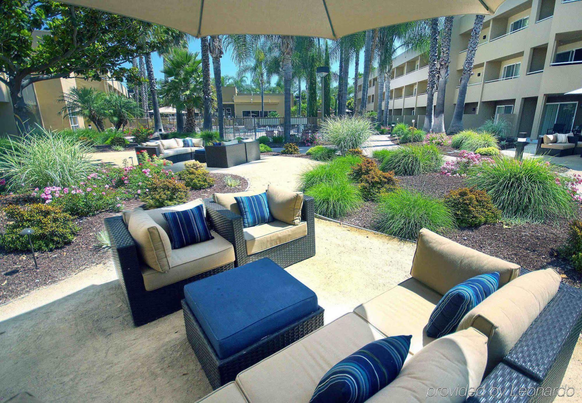 Fairfield Inn And Suites By Marriott San Jose Airport Buitenkant foto