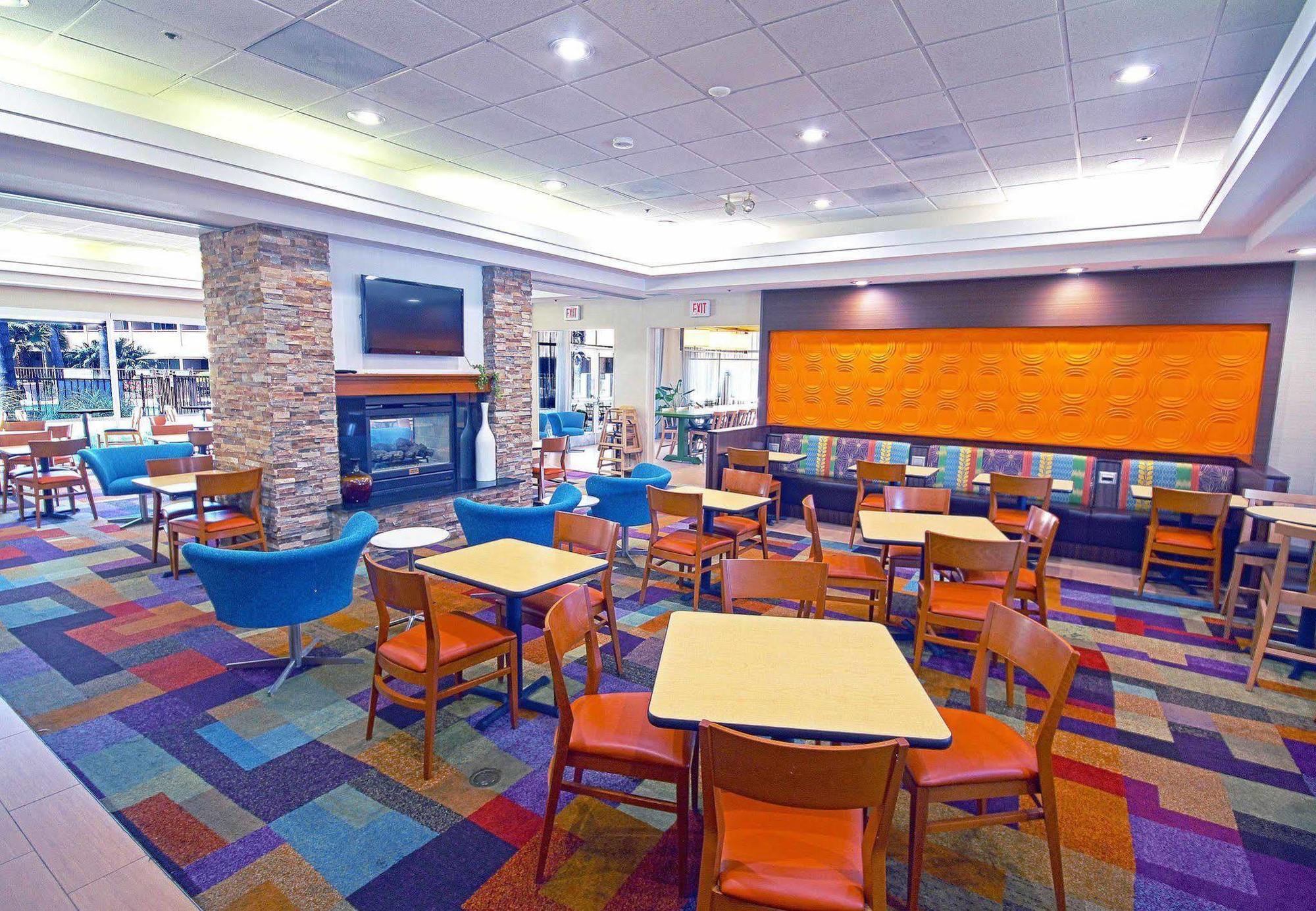 Fairfield Inn And Suites By Marriott San Jose Airport Buitenkant foto