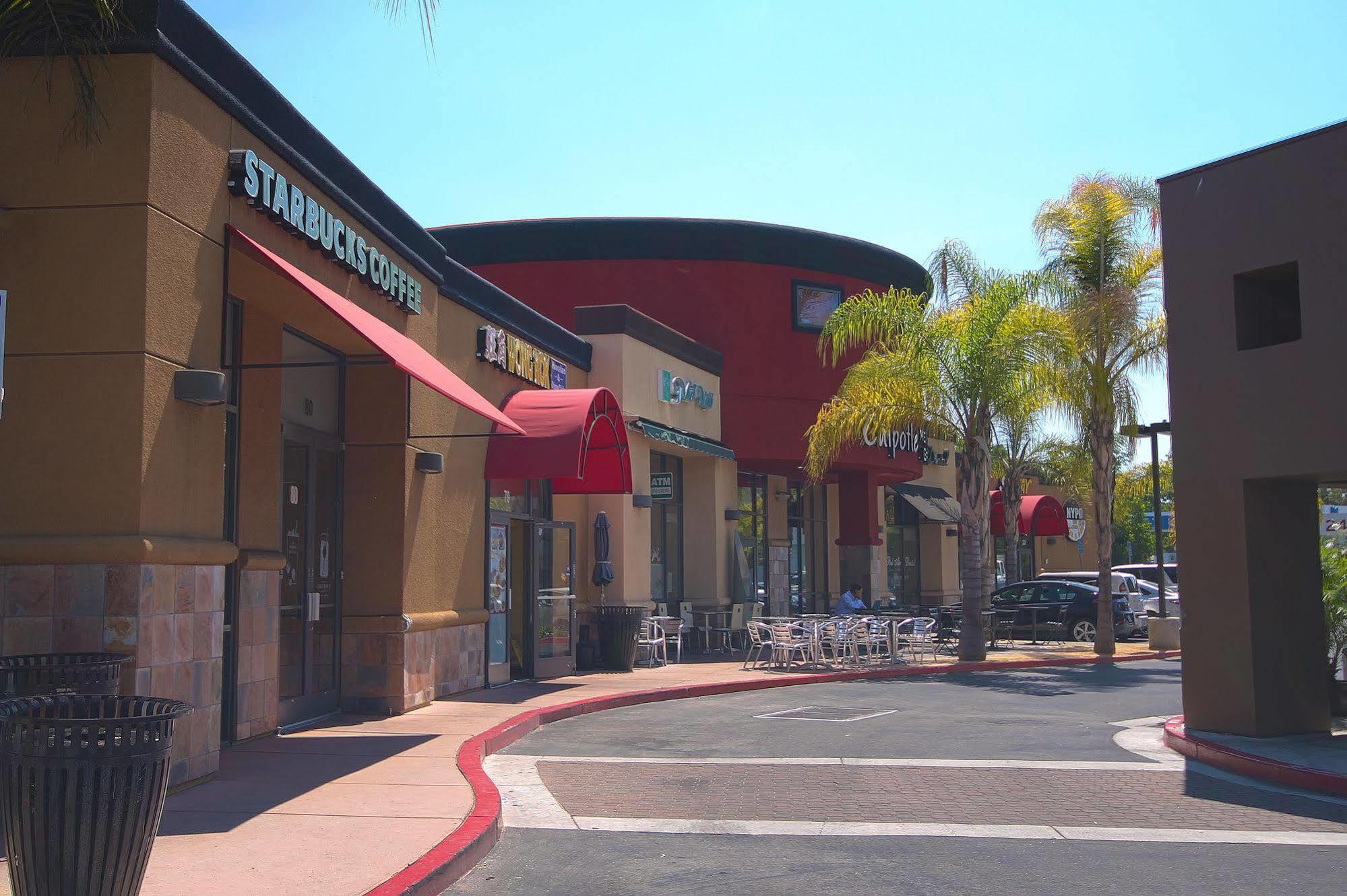 Fairfield Inn And Suites By Marriott San Jose Airport Buitenkant foto